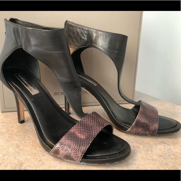 BCBG Maxazria sandals size 9M - Picture 1 of 7